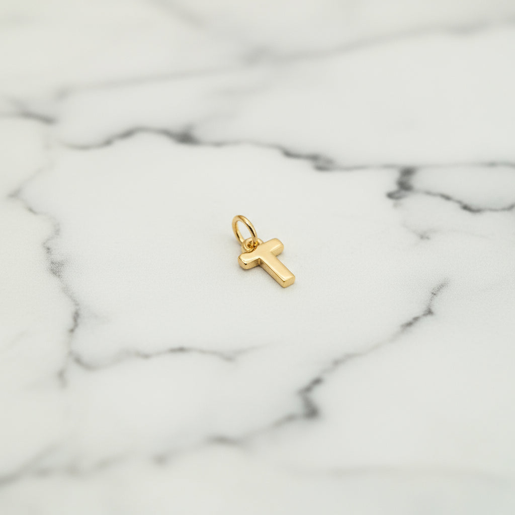 Letter Charm