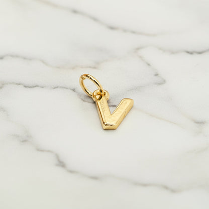 Letter Charm