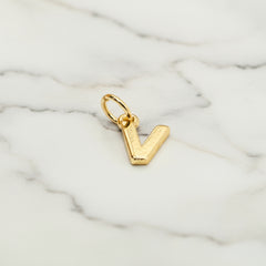 Letter Charm