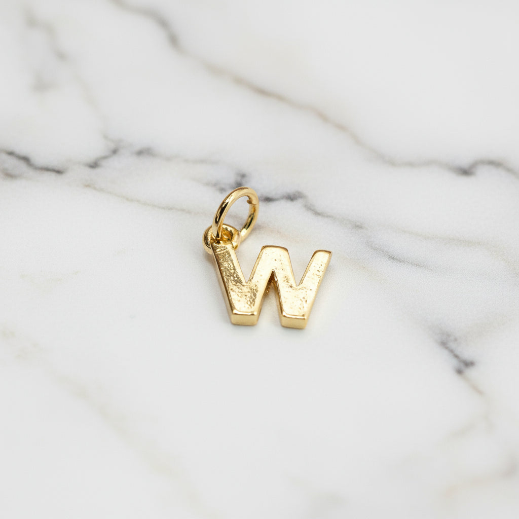 Letter Charm