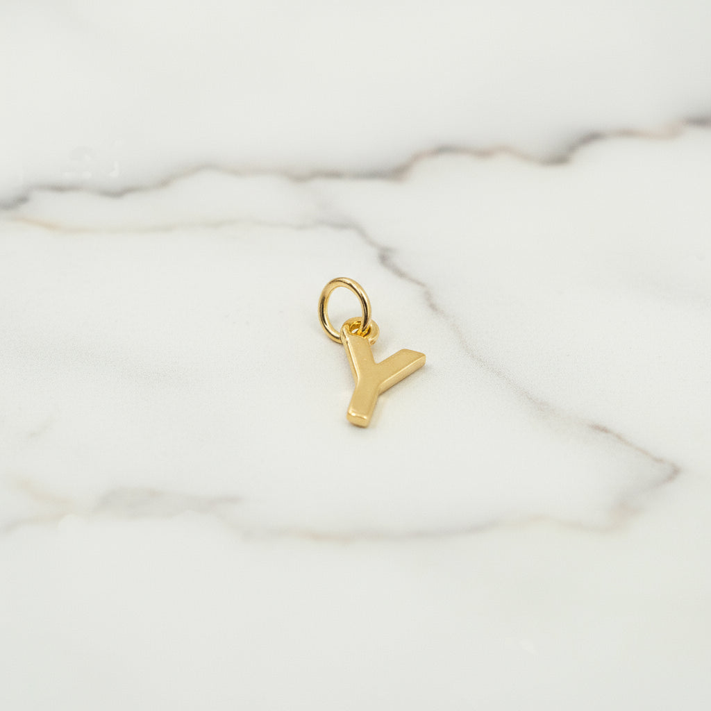 Letter Charm