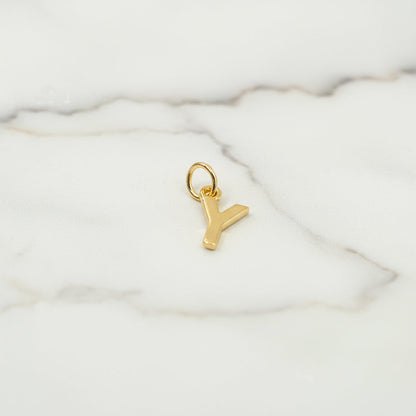Letter Charm