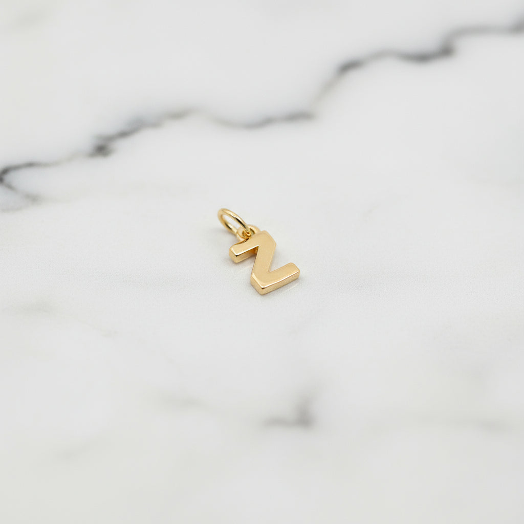 Letter Charm