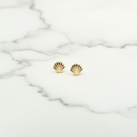 Shell Stud (Single Earring)