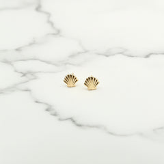 Shell Stud (Single Earring)