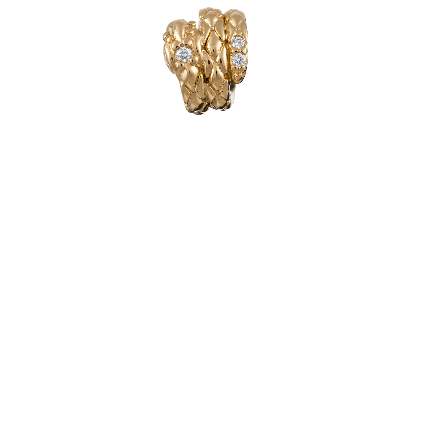 Wrap Around Snake Charm
