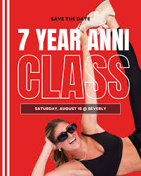 Fit Ritual 7 Year Anniversary