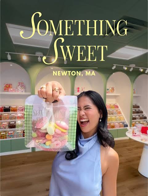 Something Sweet Newton