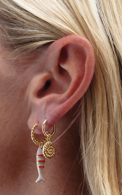 Braided Hoop - 14mm (Single)